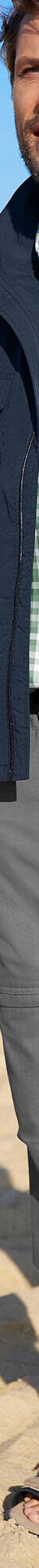 Pantacourt 3/4 élastiqué + ceinture assortie (gris acier) Pantacourt 3/4 élastiqué + ceinture assortie (gris acier)